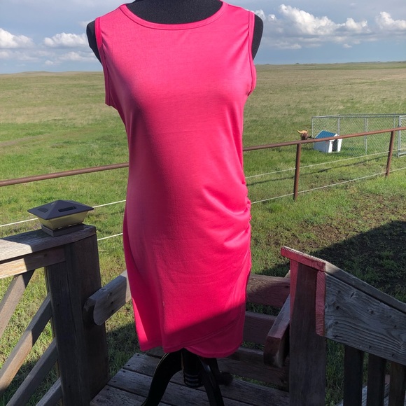 Pink Dress - Picture 2 of 3